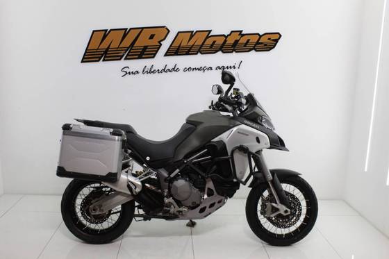 DUCATI MULTISTRADA 1200 ENDURO DUCATI MULTISTRADA 1200 ENDURO